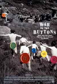War of the Buttons Cover