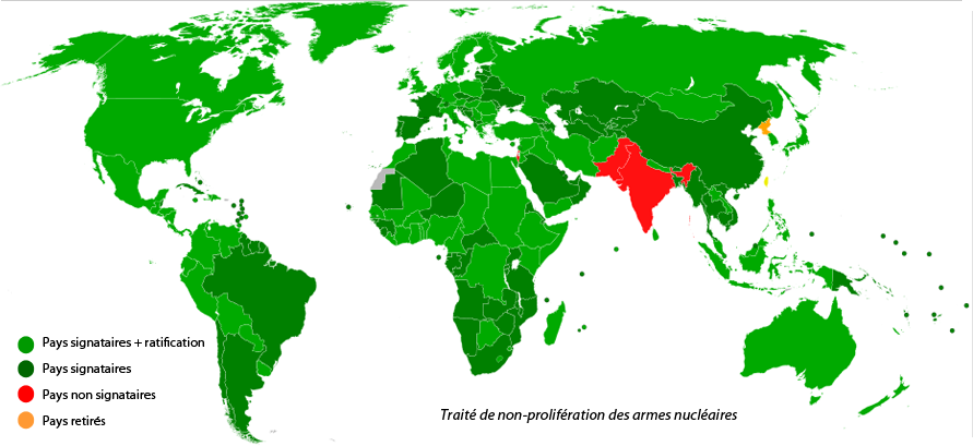 Traité-de-non-prolifération